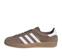 adidas Gazelle Indoor 'Earth Strata White Gold Metallic' JQ0175 9