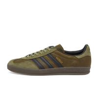 Adidas Gazelle Indoor Focus Olive/Core Black/Gum5