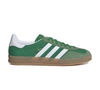 ADIDAS GAZELLE INDOOR : GREEN / WHITE : IE6605 : EU 39 1/3 : UK 6