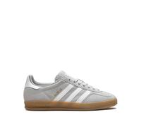 adidas Gazelle Indoor "Grey Two/Cloud White/Gold Metallic" sneakers 4-5-6.5-7.5-8-8.5-9-9.5-10-10.5-11-11.5-12-12.5-13