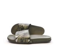 adidas Gazelle Indoor Green/White/Gum