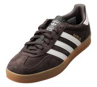 adidas Gazelle Indoor Mens Fashion Trainers in Coffee - 9 UK