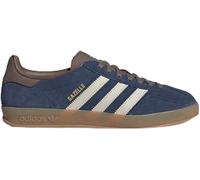 adidas Originals Gazelle Indoor Trainer - Navy - Size 10