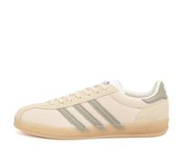 adidas Gazelle Indoor Pro Sneaker (Sand Strata/Silver Pebble/Magic Beige - 5.5) - Size 5.5 - Women's