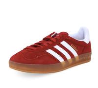 adidas Originals Gazelle Indoor Trainer - Red - Size 8.5