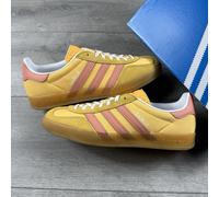 Adidas Gazelle Indoor ‘Semi Spark / Wonder Clay’ - Size UK 8.5 / EU 42 2/3