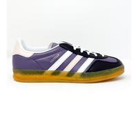 adidas Gazelle Indoor Shadow Violet Womens Purple Trainers Shoes UK 5 IE2956