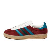 adidas Gazelle Indoor Shoes 'Burgundy Arctic Fusion Collegiate Green' IG4996 11