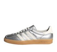 adidas Gazelle Indoor 'Silver Metallic White' JR1206 3.5