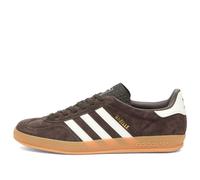 adidas Gazelle Indoor Sneaker Aurora Coffee/Core White/Gum