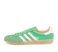 Adidas Gazelle Indoor Sneaker Energy Green/Off White/Beige