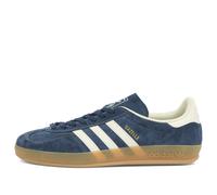 adidas Gazelle Indoor Sneaker Night Indigo/Off White/Gold