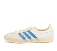 Adidas Gazelle Indoor Sneaker Off White/Blue