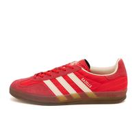 adidas Gazelle Indoor Sneaker Red/Better Scarlet/Cream White
