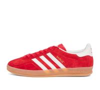 Adidas Gazelle Indoor Sneaker Red/White/Gum