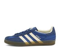 adidas Gazelle Indoor Sneaker Victory Blue/Night Indigo/Cream White