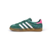 Adidas Gazelle Indoor Ig5929 Verde Bianco Verde Bianco /39 1/3
