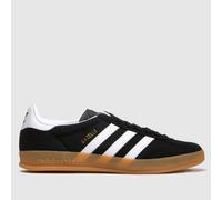 Adidas Originals Gazelle Indoor Trainers Black EU 46 Men