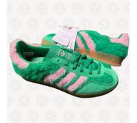 Adidas Gazelle Indoor Trainers UK 5 Fur Pack Sneakers Sneaker New US 6.5 Trainer