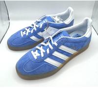 Adidas Gazelle Indoor Womens Blue Fusion Trainers HQ8717