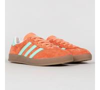 adidas Gazelle Indoor Womens Easy Orange Mint | MULTIPLE SIZES | FAST SHIPPING✅