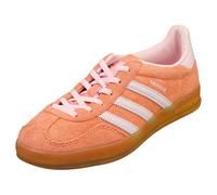 adidas Gazelle Indoor Womens Fashion Trainers in Wonder Clay - 4 UK