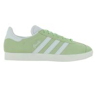 adidas Gazelle Indoor Womens Sneakers, Semi Green Spark/Cloud White-green, 7 UK