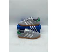 Adidas Gazelle Junior Low Suede Trainers UK 3 EU 35 1/2 New