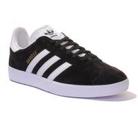 Adidas Gazelle Male Black, Gold, White