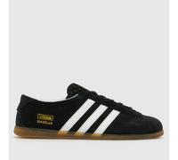 Gazelle Lo Pro W Core Black - female - Adidas - Skateboarding - Black - 6 1/3 UK - Sport 6 1/3 UK