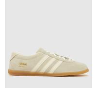 Adidas Originals Gazelle Lo Pro Trainers Beige EU 39 1/3 Woman