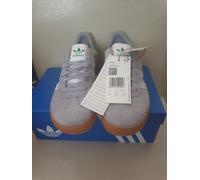 Adidas Gazelle Low Suede Green Grey (JR5954) UK Size 3 US 3.5 EU 35.5