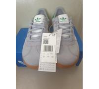 Adidas Gazelle Low Suede Green Grey (JR5954) UK Size 4 US 4.5 EU 36 2/3
