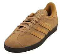 adidas Gazelle Mens Fashion Trainers in Brown - 5 UK