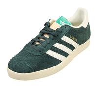 adidas Gazelle Mens Fashion Trainers in Green Off White - 4.5 UK
