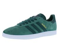 adidas Gazelle Mens Shoes Size 11.5, Color: Tech Forest/Collegiate Green/Foot Wear White