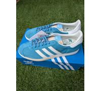 Adidas Gazelle Mens Trainers Shoes Arctic Fusion UK3.5, 10.5, 11.5