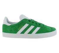 adidas Gazelle Og Men's Trainers, Green White Cloud Green, 3.5 UK