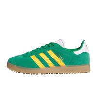 adidas Gazelle Spikeless Golf 'Green Crew Yellow' KJ5428 5