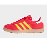 adidas Gazelle Spikeless Golf Shoes - Red 12.5