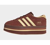 adidas Gazelle Stack Shoes - Brown - Womens 6.5