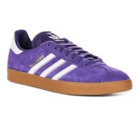 Adidas Gazelle Terrace Real Madrid Icons Womens Trainer In Purple UK 4 - 9