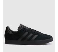 Adidas Originals Gazelle Trainers Black EU 46 Men