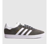 Adidas Originals Gazelle Trainers Grey EU 46 Men