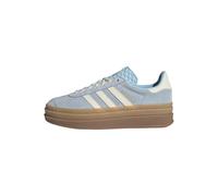 adidas Originals Womens Gazelle Bold Trainer - Purple - Size 5.5