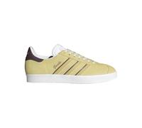 Adidas Originals Womens Trainers Gazelle Almost yellow oat maroon UK Size