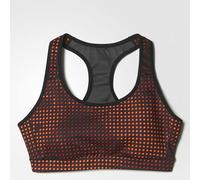 Adidas Gear Racerback Sports Bra A/B Cup Fitness Top Running Women's Top XS XXS