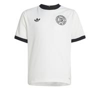adidas Germany 125th Anniversary Shirt Juniors 7-8 Years White/Black