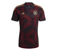 adidas Germany 2022-2023 World Cup Away Jersey Asia Sizing HJ9604 XL