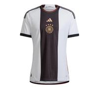 adidas Germany 2022-2023 World Cup Home Authenic Jersey Asia Sizing HF1693 XL